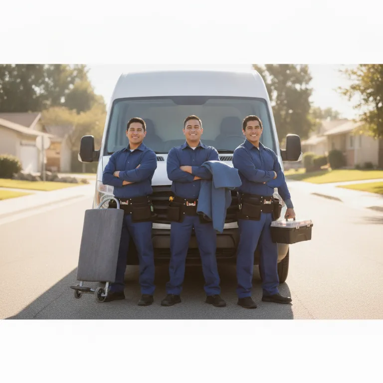 Empresa de Mudanças equipe em Catanduva